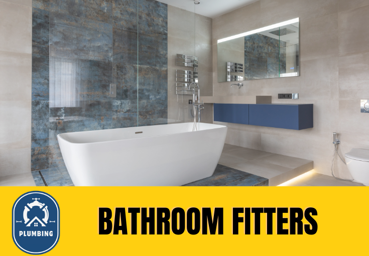 bathroom fitters Shorne